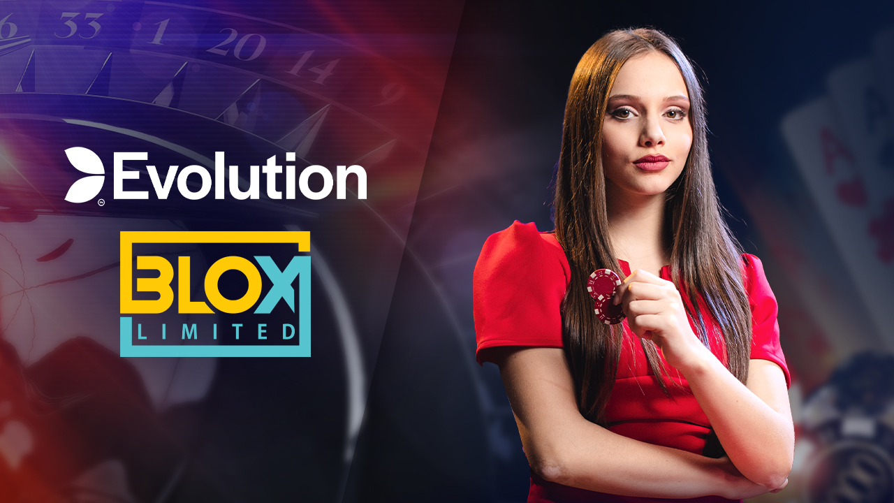 BLOX Adds World-class Live Casino Offering From Evolution