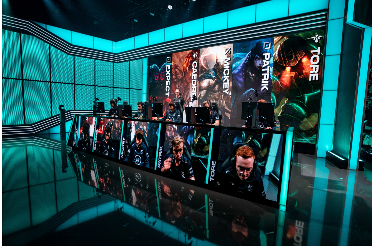 Game mode on: BBC Three takes viewers behind the multimillion-pound esports scene