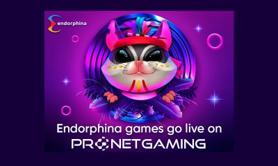 Endorphina games are now available on Pronet Gaming!
