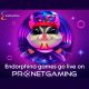 Endorphina games are now available on Pronet Gaming!