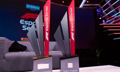 Full team line-ups and event details announced for 2021 F1® Esports Series Pro Championship presented by Aramco