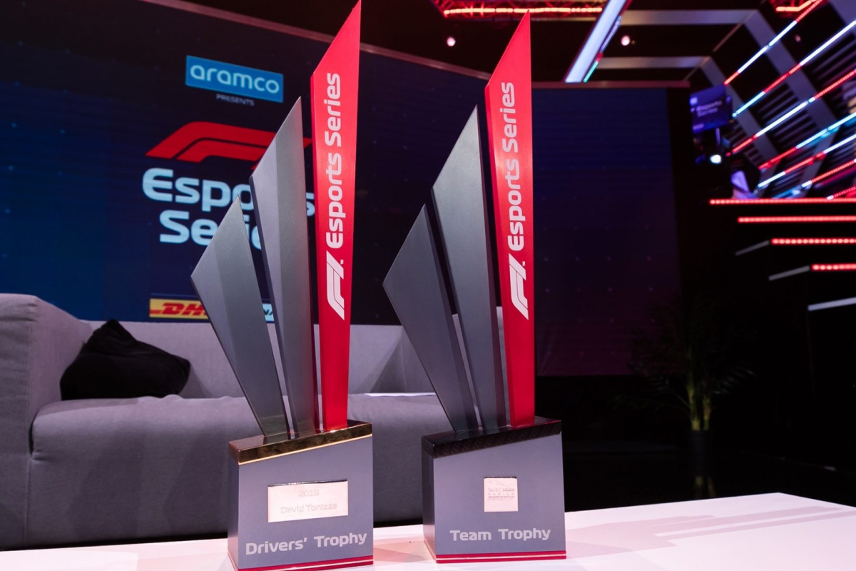Full team line-ups and event details announced for 2021 F1® Esports Series Pro Championship presented by Aramco
