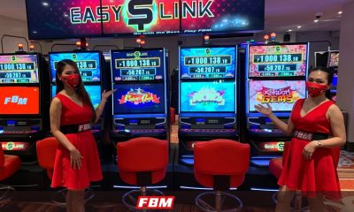 FBM takes the slots expansion campaign to the Philippines with a double debut