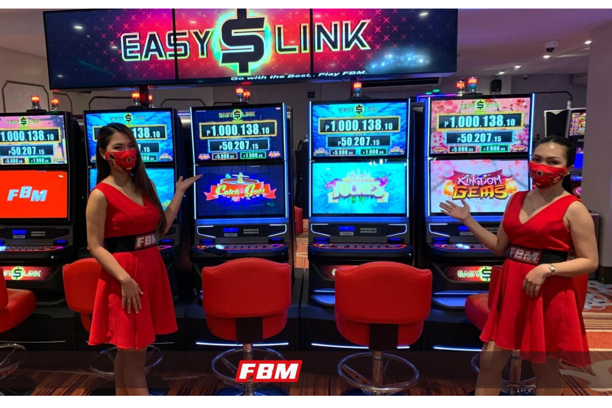 FBM takes the slots expansion campaign to the Philippines with a double debut