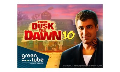 GREENTUBE'S LATEST SLOT RELEASE - Blockbuster slot action in From Dusk Till Dawn™ 10
