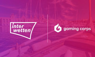 Gaming Corps signs agreement with operator Interwetten