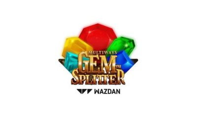 Wazdan sparkles with new hit Gem Splitter™