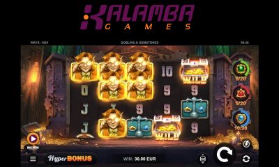 Kalamba Games unlocks feature-filled title Goblins and Gemstones