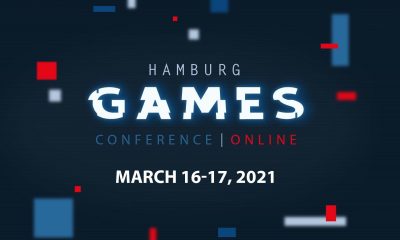 Hamburg Games Conference 2021 talks discoverability in games and kicks off the B2B year with the latest in online convention technology
