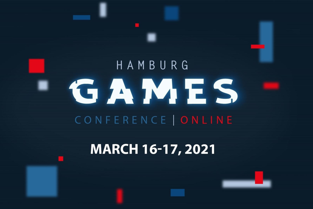 Hamburg Games Conference 2021 talks discoverability in games and kicks off the B2B year with the latest in online convention technology
