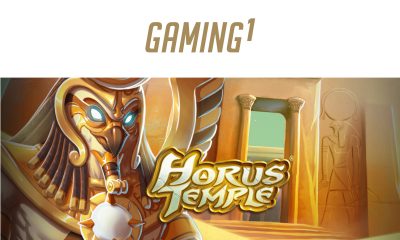GAMING1 unearths forgotten legends with Horus Temple