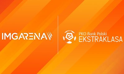 IMG ARENA signs long term extension with Ekstraklasa