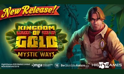 Discover up to One Million Ways to Win in High 5 Games’ latest release