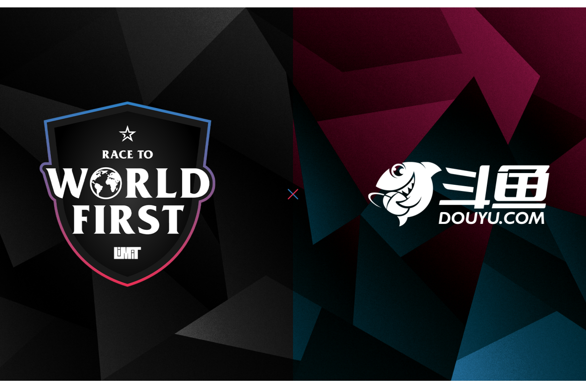 DouYu & Complexity-Limit Partner for Race to World First