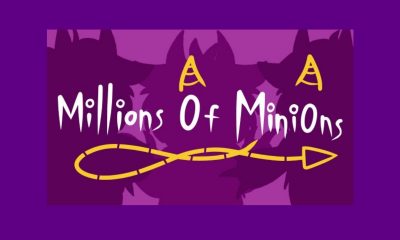 Millions of Minions - A game directed by teenagers