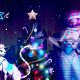 Fancy a Cyber-Christmas? It’s a thing at Mr Bit Casino!