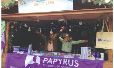 PAPYRUS & YGAM unite in their missions to keep young people safe