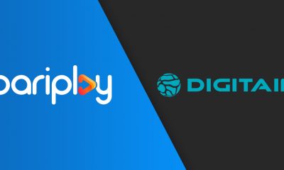 Pariplay Joins Forces with Powerhouse Platform Provider Digitain