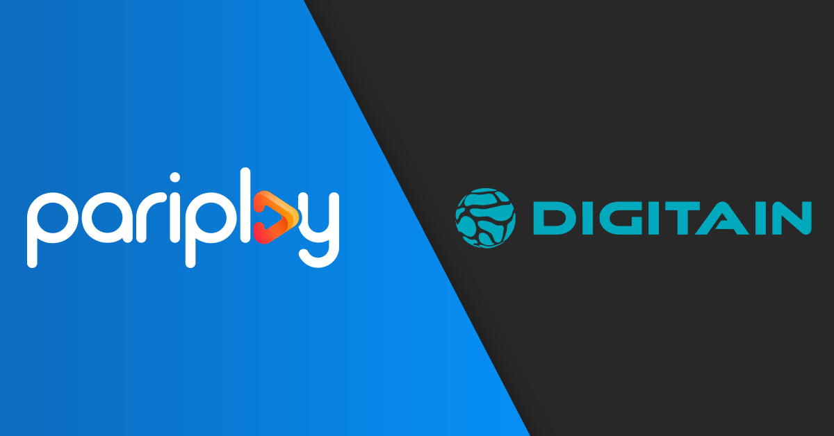 Pariplay Joins Forces with Powerhouse Platform Provider Digitain