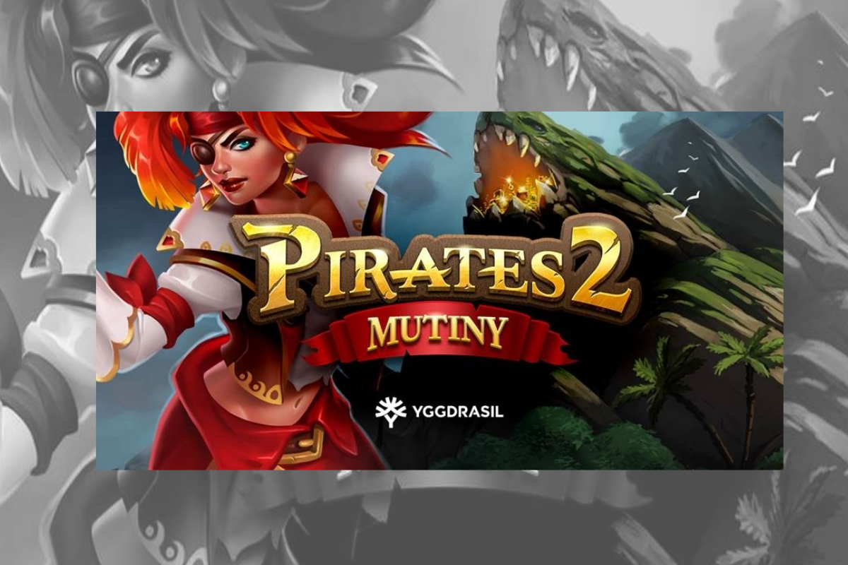 Plunder oceans of treasure with exciting new Yggdrasil game Pirates 2: Mutiny