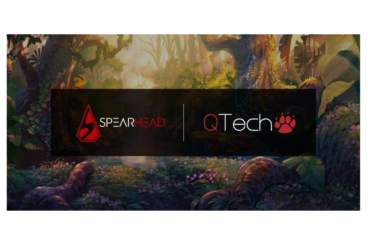 QTech Games sharpens its premium platform with Spearhead Studios