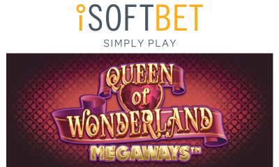 iSoftBet launches biggest release of 2020 with Queen of Wonderland Megaways™
