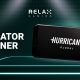 Relax Gaming goes live with Hurricane Global brands