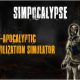 SIMPOCALYPSE- Chop, chop, let's rebuild the civilization after the nuclear war! Gamex Studio Debut coming on Steam today!