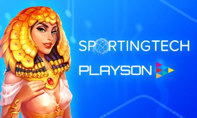 Playson enlarges European footprint with Sportingtech
