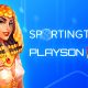 Playson enlarges European footprint with Sportingtech