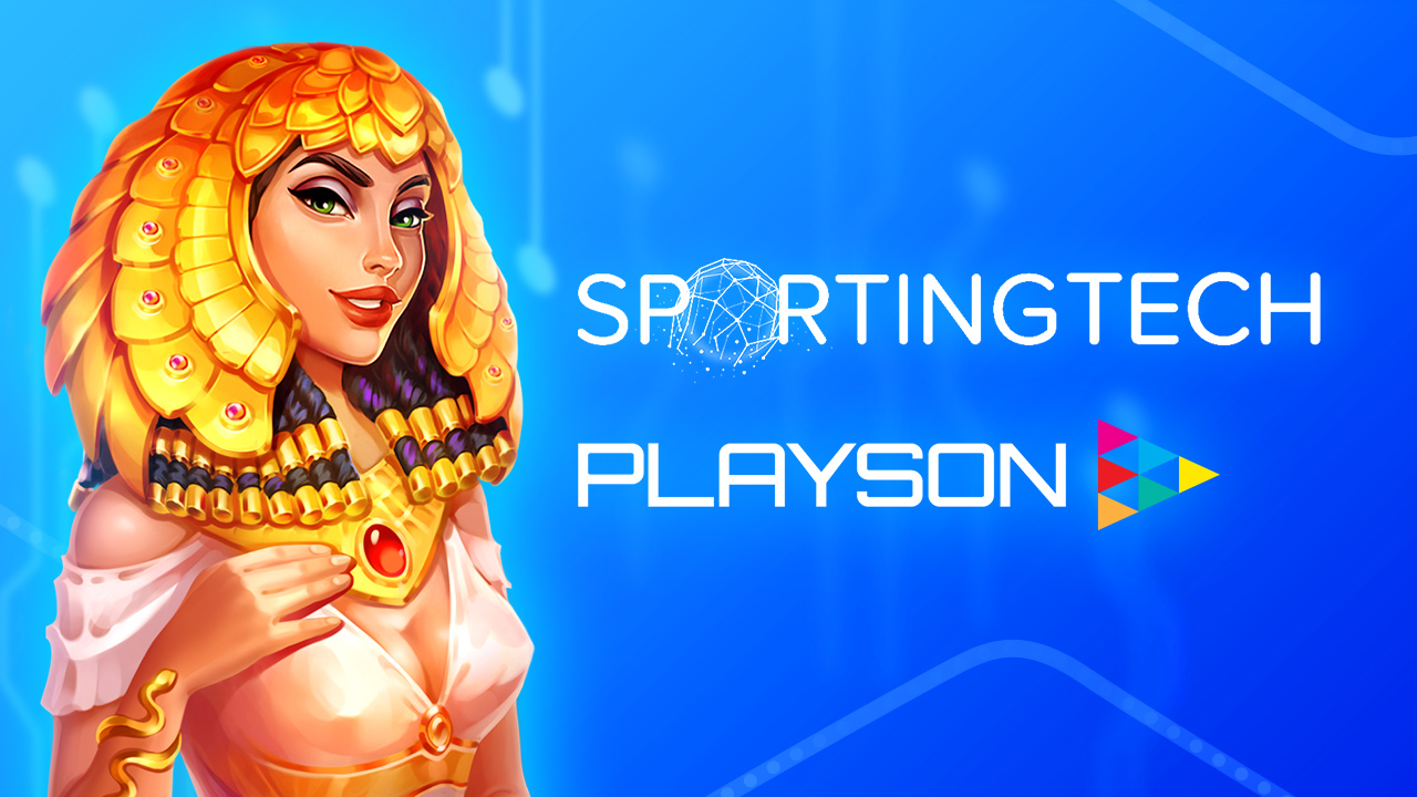 Playson enlarges European footprint with Sportingtech