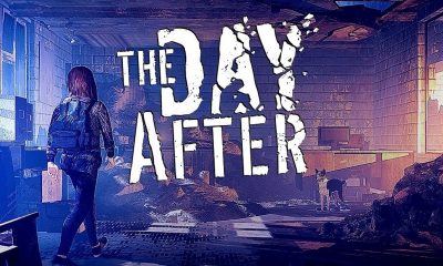 Game Island wants to drag you into a post-apocalyptic, gloomy world in its newest release - The Day After