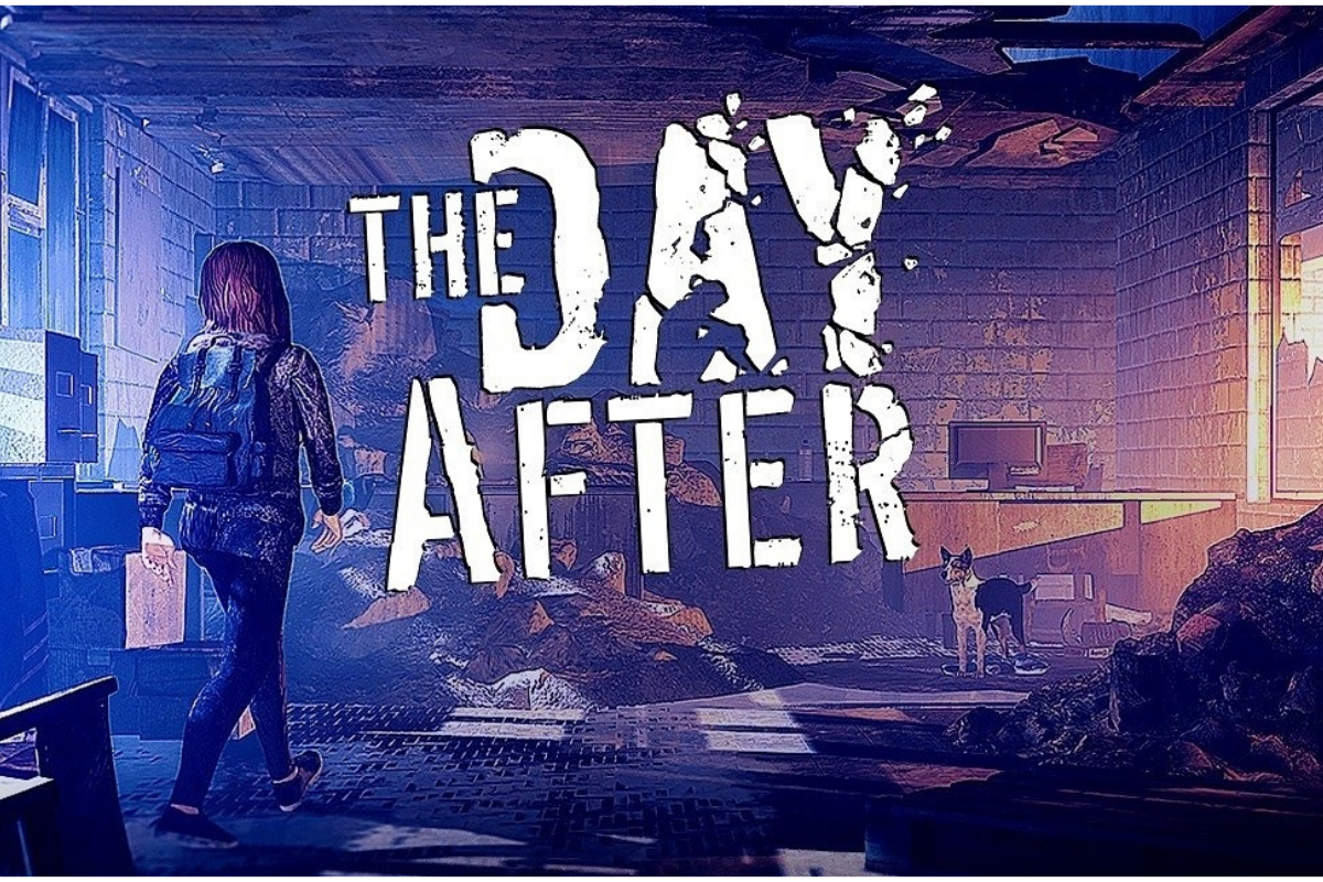 Game Island wants to drag you into a post-apocalyptic, gloomy world in its newest release - The Day After