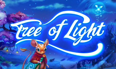 Evoplay Entertainment sets off on an enchanted adventure in Tree of Light