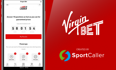 SportCaller scales new heights in retention with The Ladder for Virgin Bet