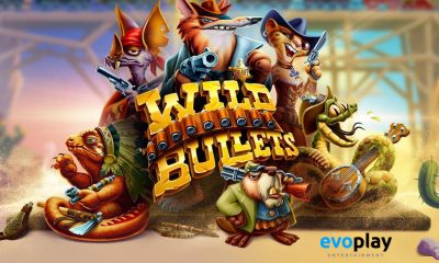 Evoplay Entertainment saddles up for a showdown in Wild Bullets