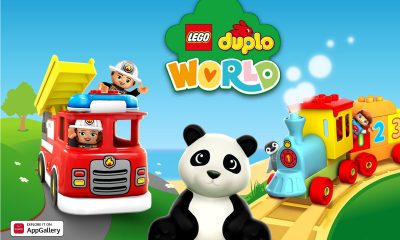 LEGO® joins AppGallery to bring learn and play experiences to Huawei users