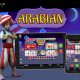 This Christmas MGA Games takes us on a magical journey with their new game Arabian Bingo