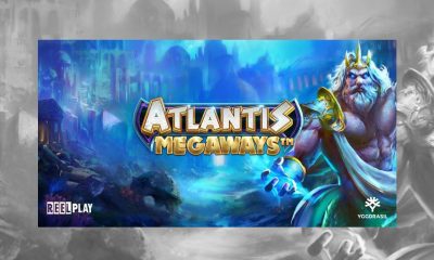 Yggdrasil and ReelPlay unlock the treasures of Atlantis in new Megaways™ slot