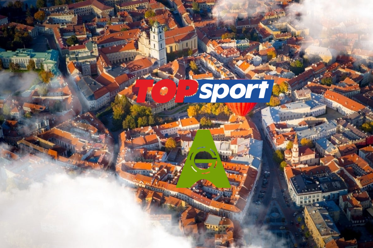 Authentic Gaming makes Lithuania debut with TOPsport