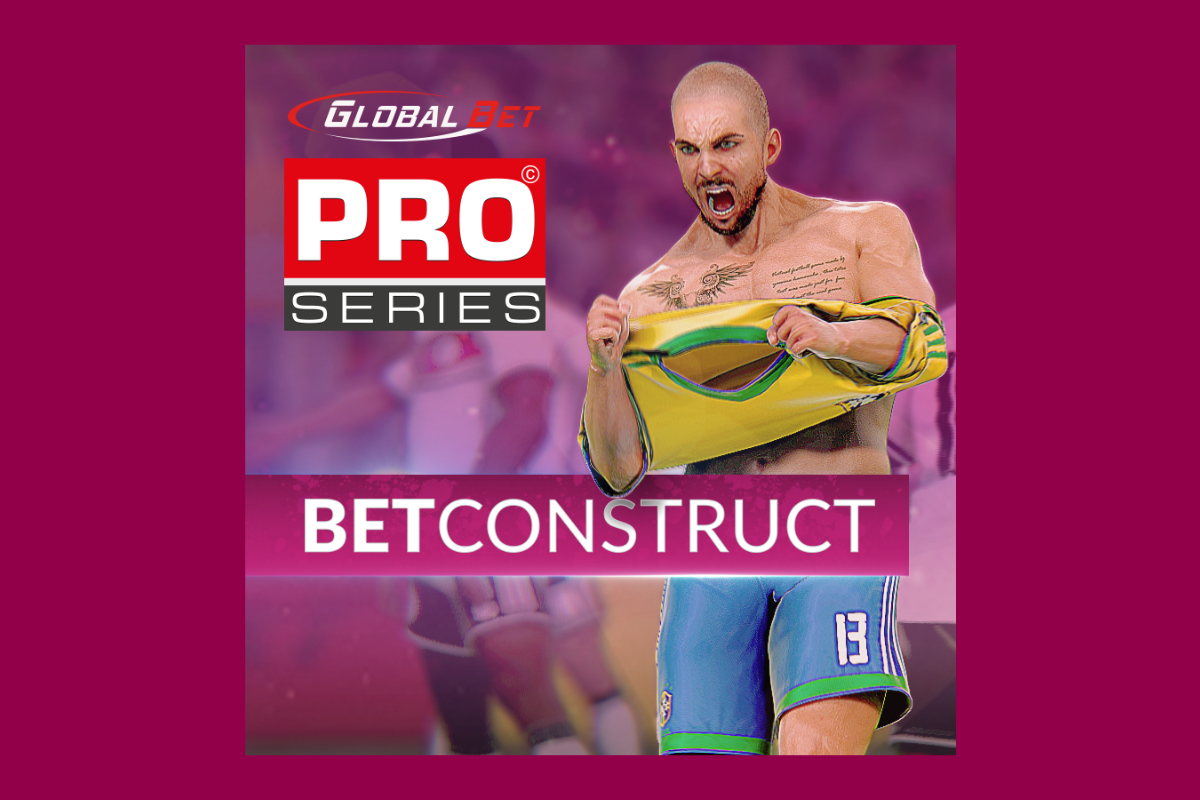 BetConstruct to launch Global Bet’s premium virtual sports solution