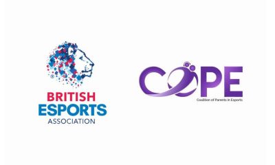 British Esports Association partners with Coalition of Parents in Esports to help educate and spread awareness of esports