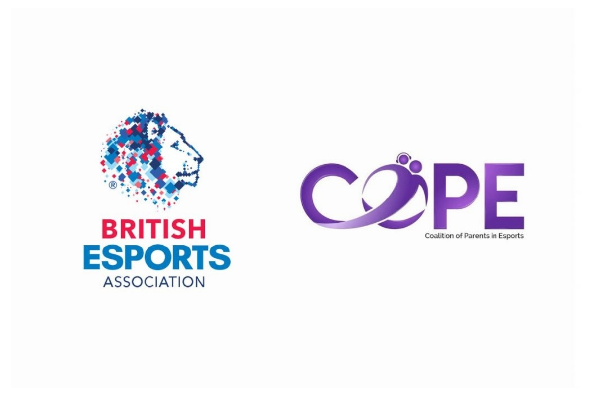 British Esports Association partners with Coalition of Parents in Esports to help educate and spread awareness of esports