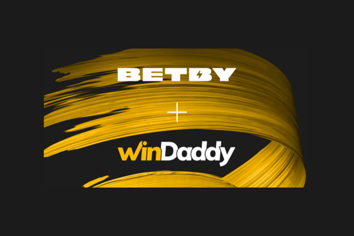 BETBY Takes Full Solution Live With WinDaddy