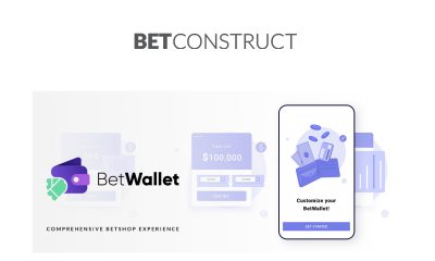BetConstruct Launches BetWallet