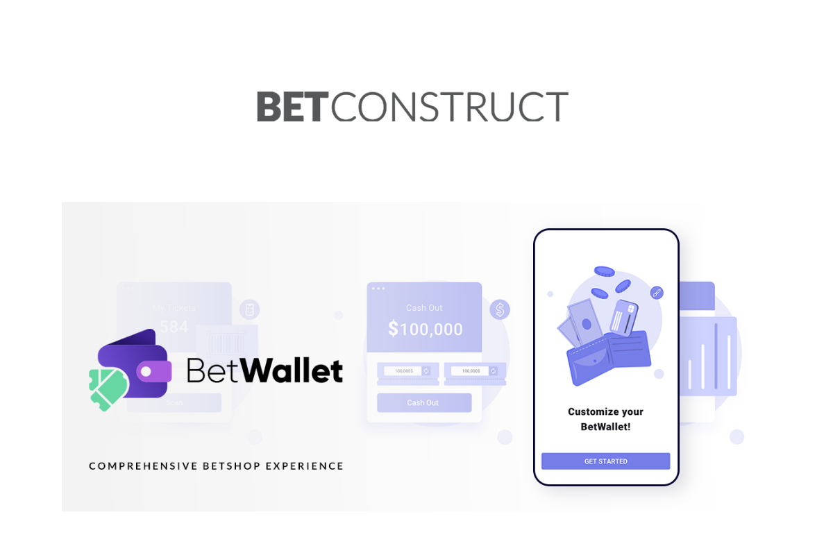 BetConstruct Launches BetWallet