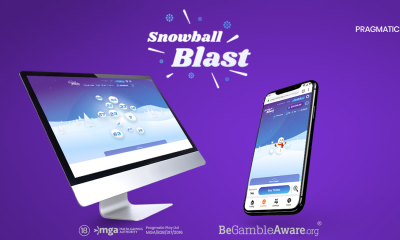 Pragmatic Play Has Some Festive Fun During the Cold Season With Snowball Blast