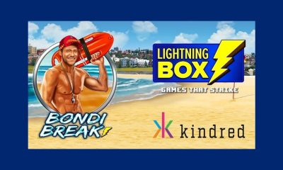 Take a trip a Down Under with Lightning Box’s Bondi Break