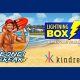 Take a trip a Down Under with Lightning Box’s Bondi Break