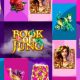 Book of Juno is GAMOMAT’s latest stunning slot release